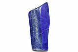 Polished Lapis Lazuli - Pakistan #352609-1
